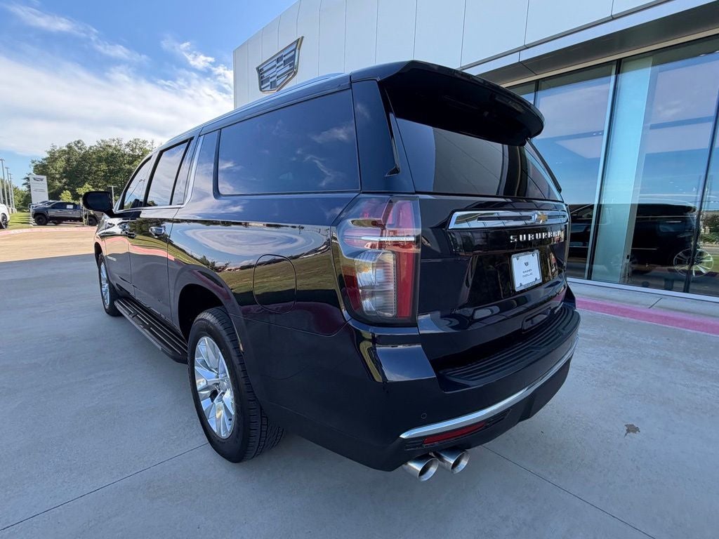 2023 Chevrolet Suburban Premier