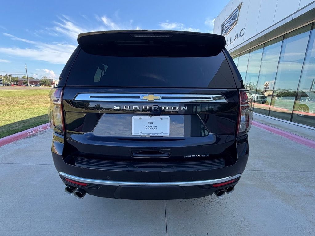 2023 Chevrolet Suburban Premier