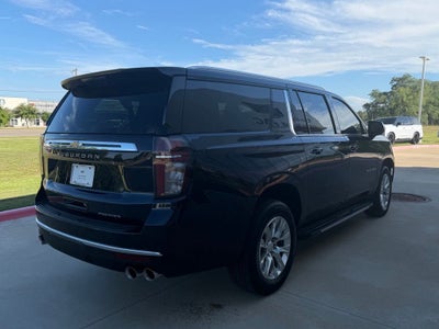 2023 Chevrolet Suburban Premier