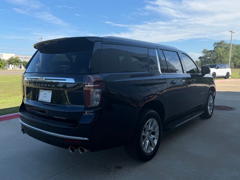 2023 Chevrolet Suburban Premier