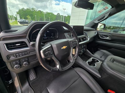 2022 Chevrolet Tahoe LT