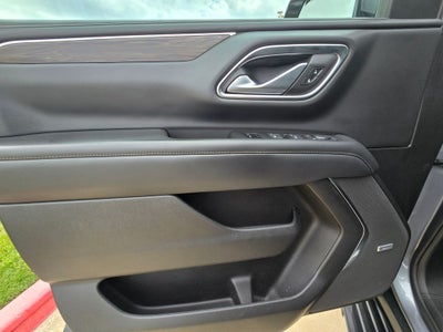 2022 Chevrolet Tahoe LT