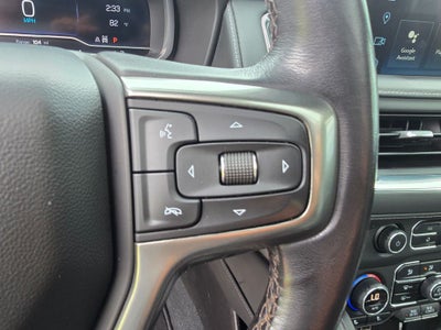 2022 Chevrolet Tahoe LT