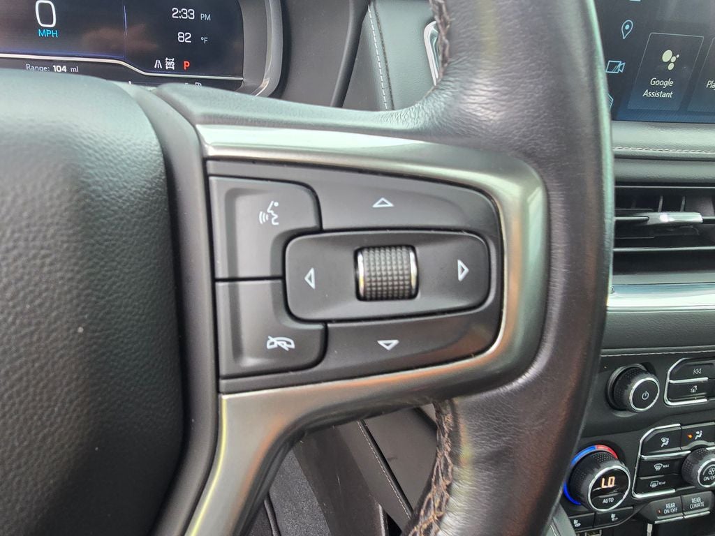 2022 Chevrolet Tahoe LT