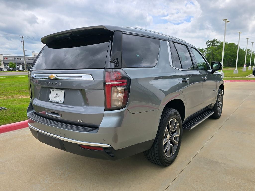 2022 Chevrolet Tahoe LT