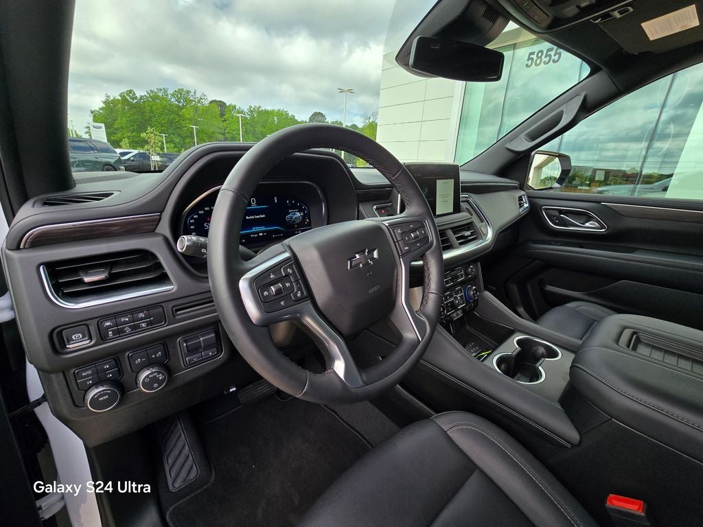 2024 Chevrolet Tahoe Z71