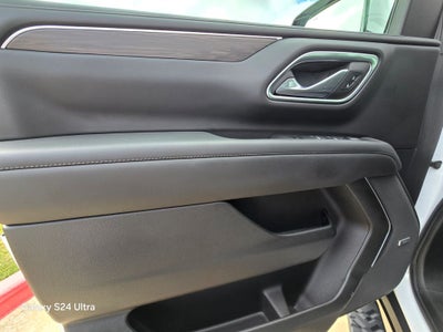 2024 Chevrolet Tahoe Z71