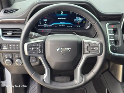 2024 Chevrolet Tahoe Z71