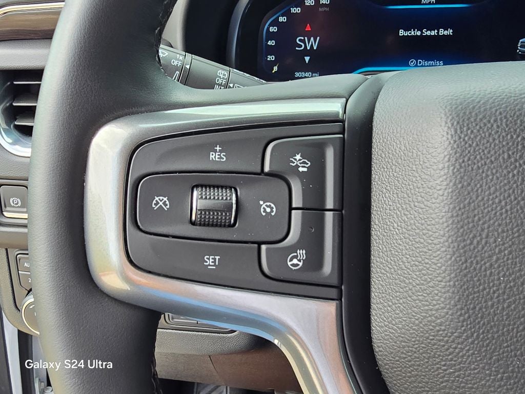 2024 Chevrolet Tahoe Z71