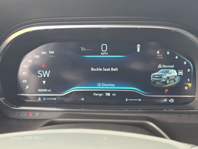 2024 Chevrolet Tahoe Z71