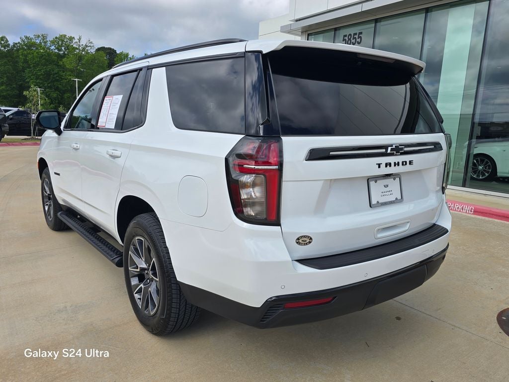 2024 Chevrolet Tahoe Z71