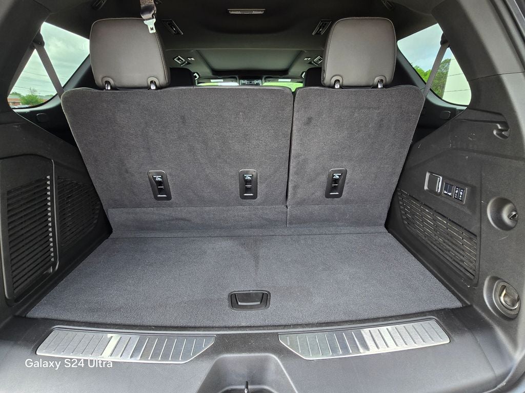 2024 Chevrolet Tahoe Z71