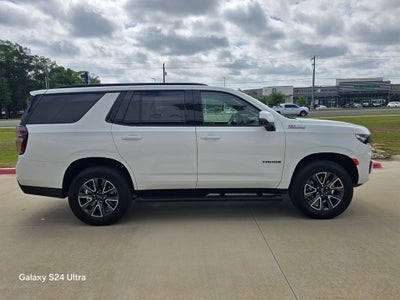 2024 Chevrolet Tahoe Z71
