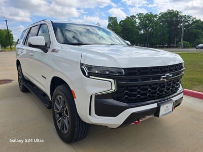 2024 Chevrolet Tahoe Z71