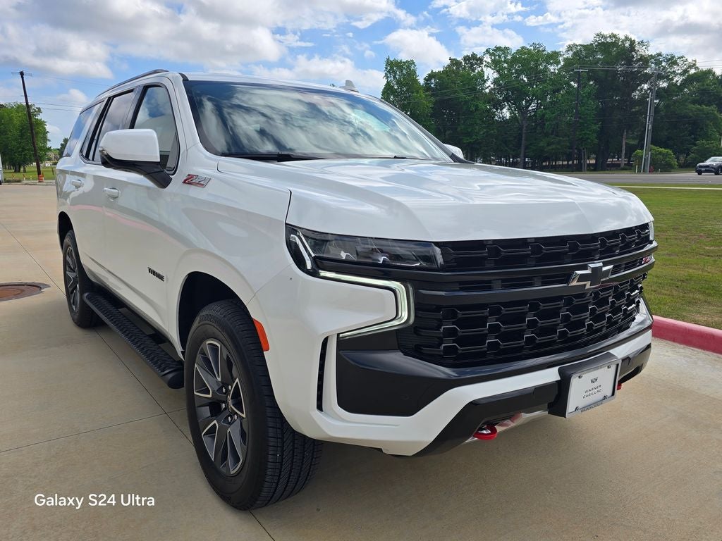 2024 Chevrolet Tahoe Z71