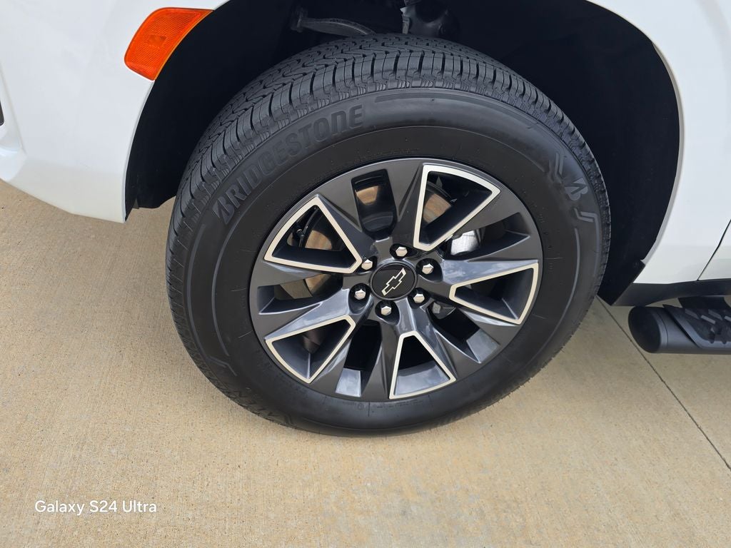2024 Chevrolet Tahoe Z71