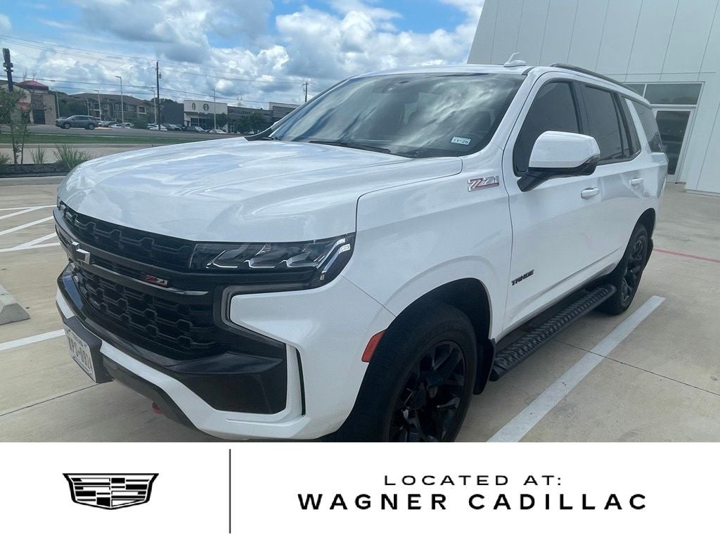 2021 Chevrolet Tahoe Z71