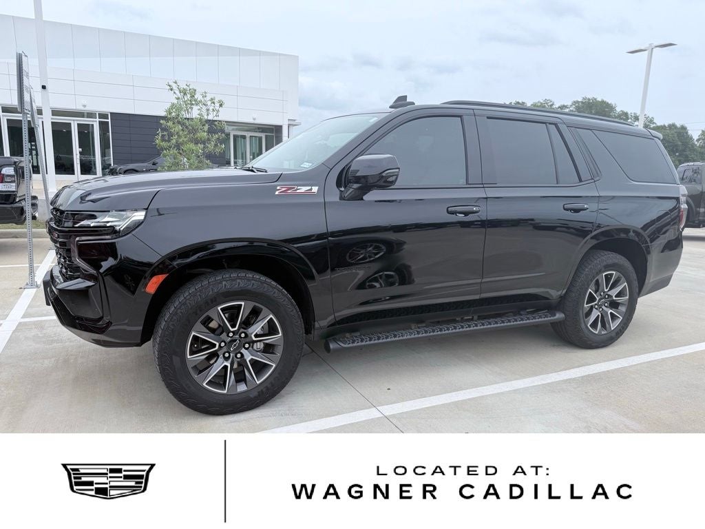 2024 Chevrolet Tahoe Z71