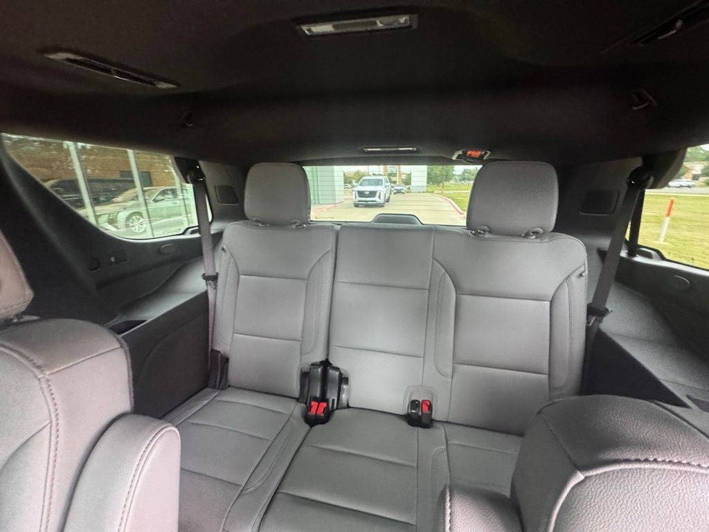 2024 Chevrolet Tahoe Z71
