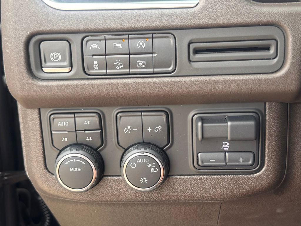 2024 Chevrolet Tahoe Z71