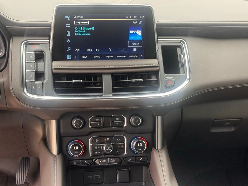 2024 Chevrolet Tahoe Z71