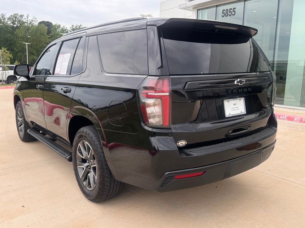2024 Chevrolet Tahoe Z71