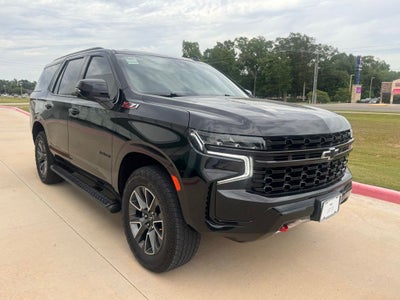 2024 Chevrolet Tahoe Z71