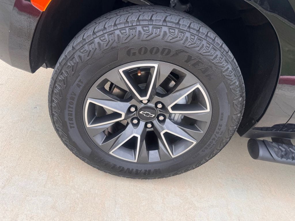 2024 Chevrolet Tahoe Z71