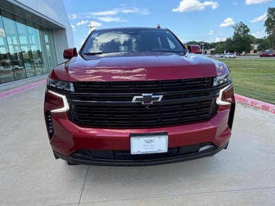 2023 Chevrolet Tahoe RST