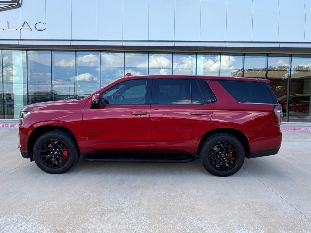 2023 Chevrolet Tahoe RST
