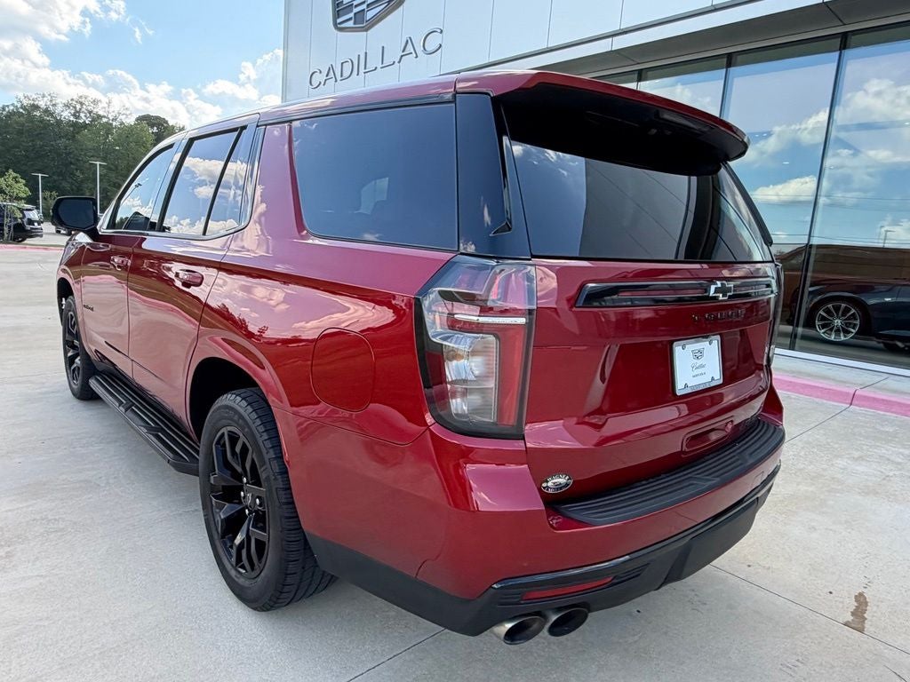 2023 Chevrolet Tahoe RST