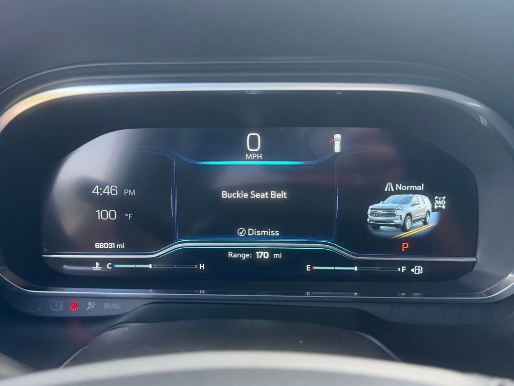 2023 Chevrolet Tahoe RST