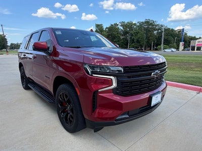 2023 Chevrolet Tahoe RST