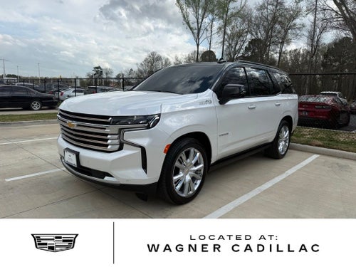 2023 Chevrolet Tahoe High Country