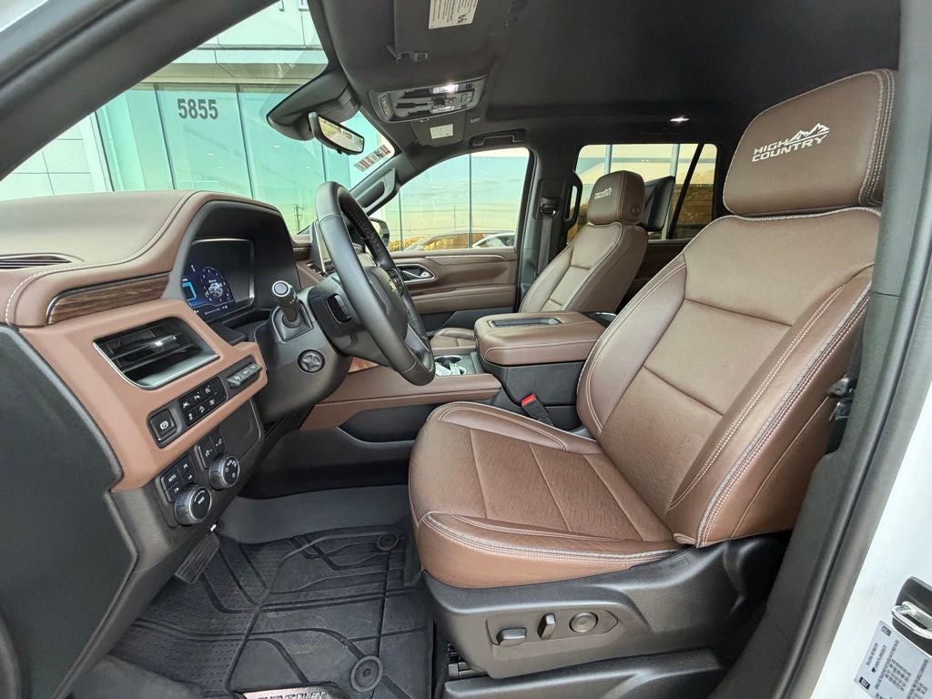 2024 Chevrolet Tahoe High Country