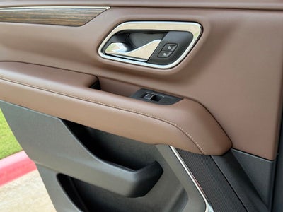 2024 Chevrolet Tahoe High Country