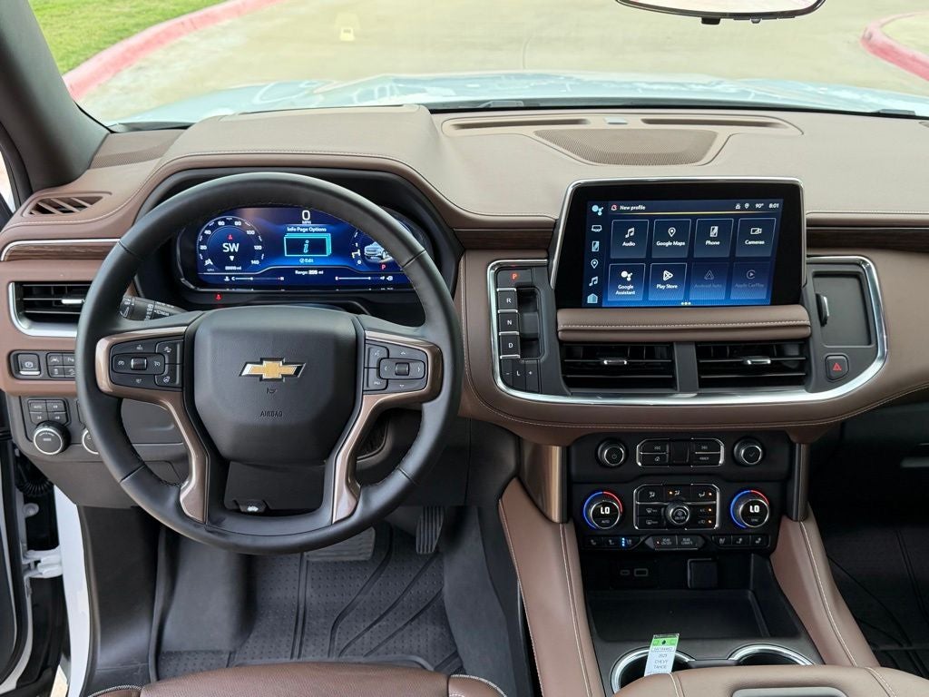 2024 Chevrolet Tahoe High Country