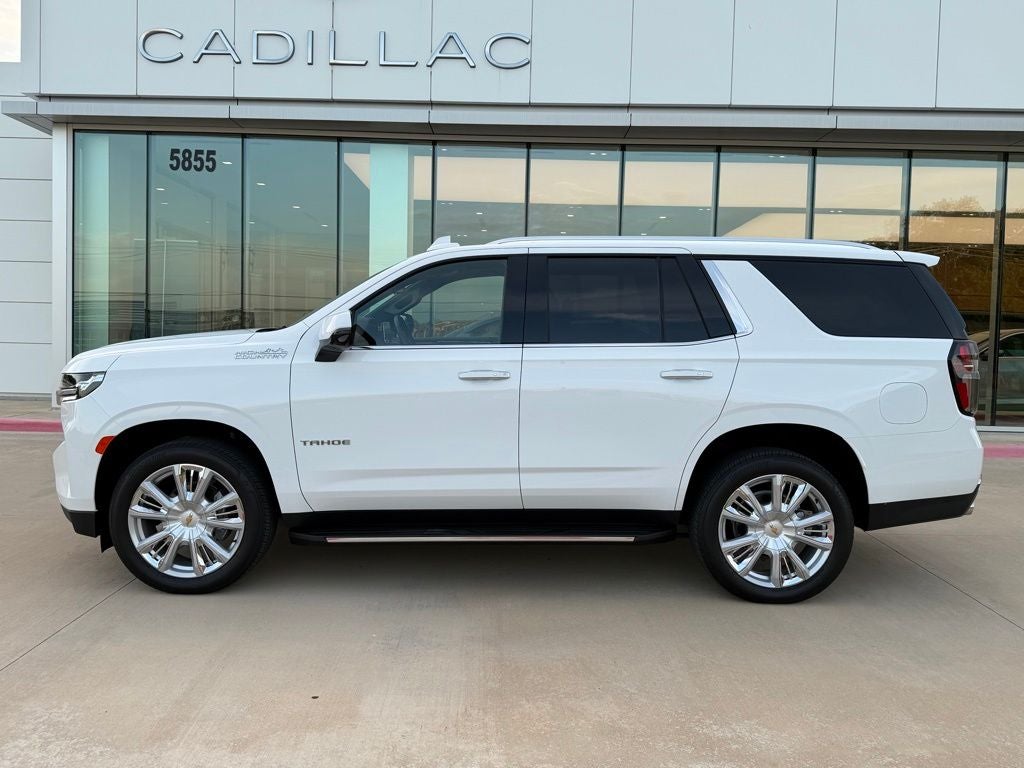 2024 Chevrolet Tahoe High Country