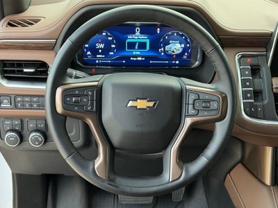 2024 Chevrolet Tahoe High Country