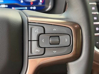 2024 Chevrolet Tahoe High Country