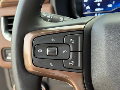 2024 Chevrolet Tahoe High Country