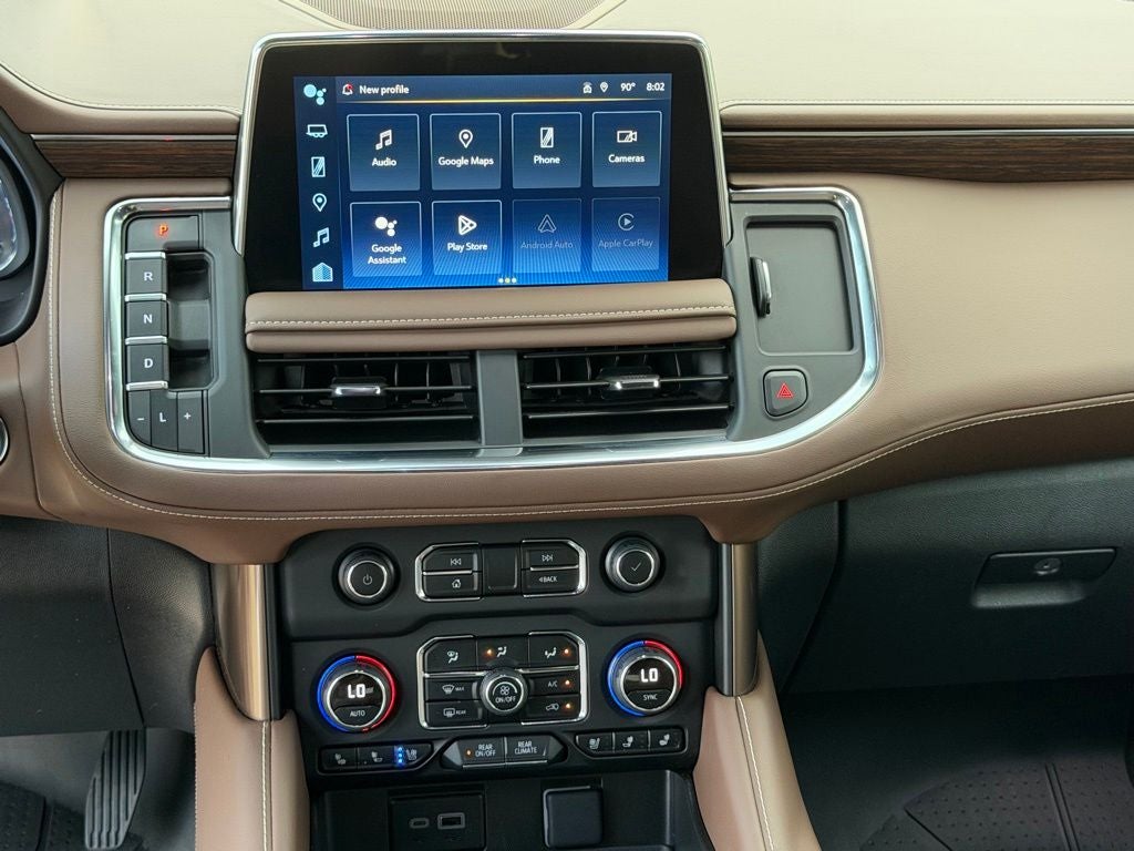 2024 Chevrolet Tahoe High Country