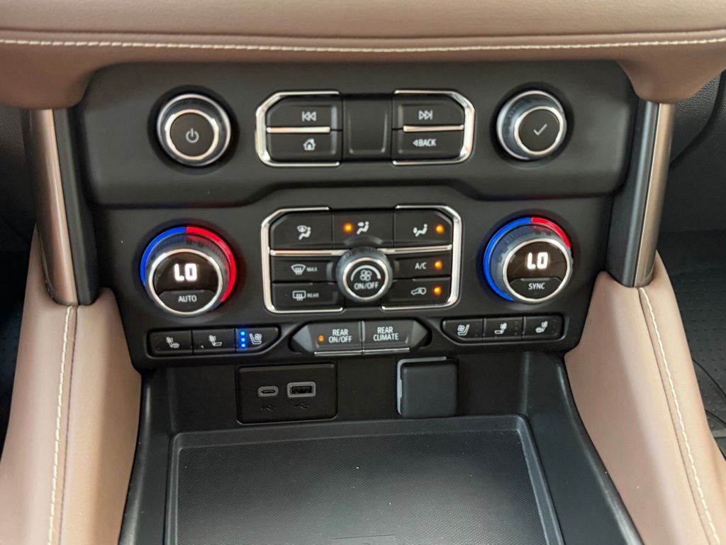 2024 Chevrolet Tahoe High Country