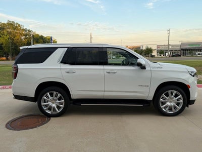 2024 Chevrolet Tahoe High Country