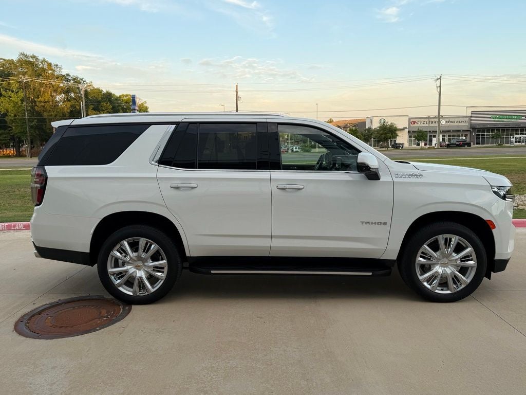 2024 Chevrolet Tahoe High Country
