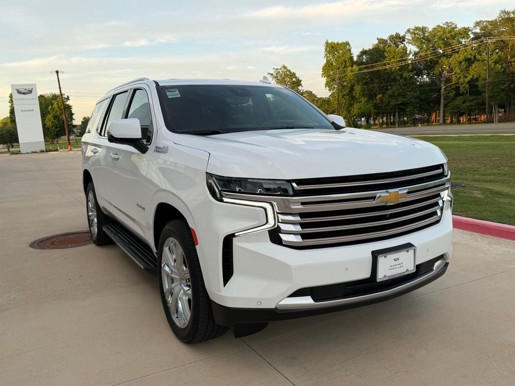 2024 Chevrolet Tahoe High Country