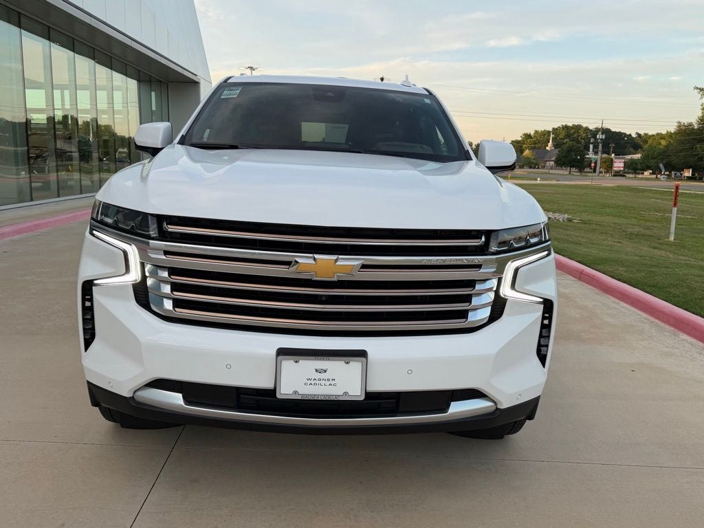 2024 Chevrolet Tahoe High Country