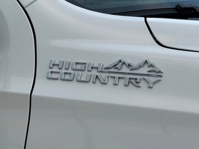 2024 Chevrolet Tahoe High Country