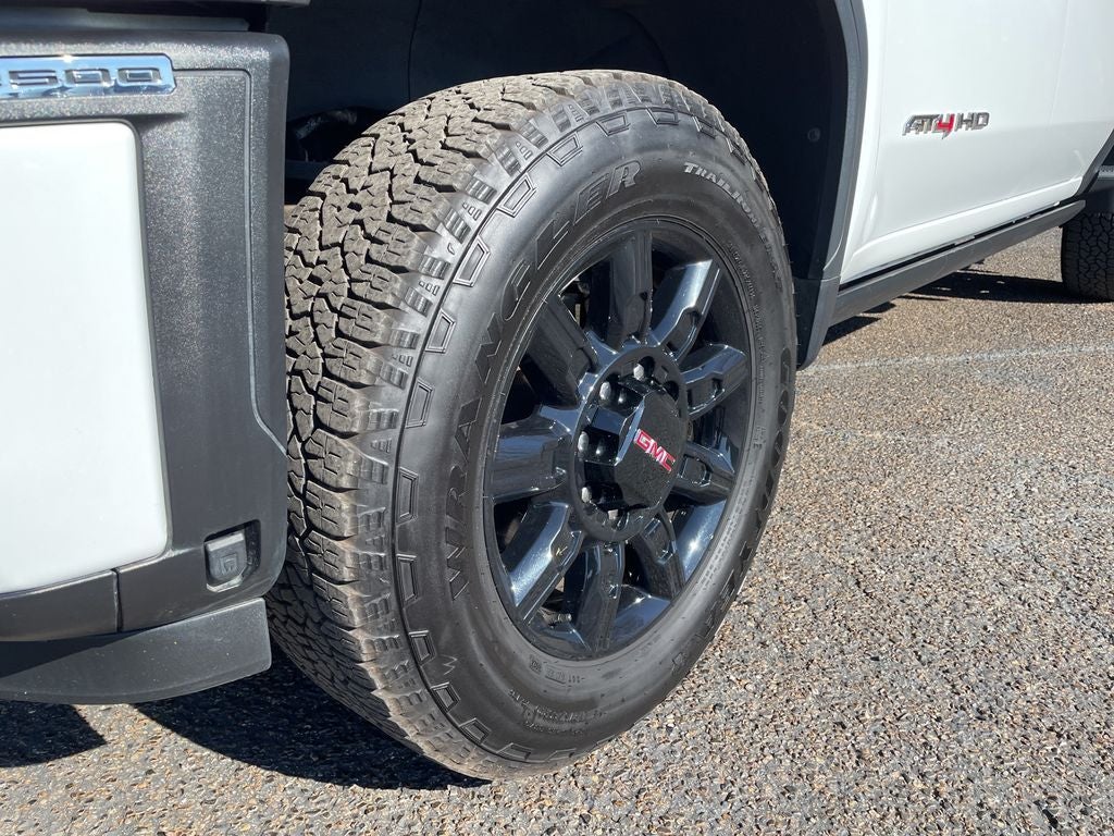 2024 GMC Sierra 2500HD AT4