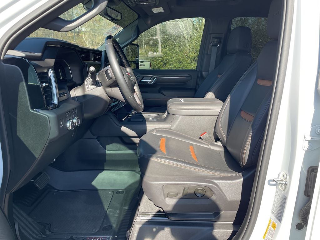 2024 GMC Sierra 2500HD AT4